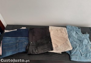 Calas para Grvida