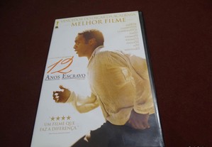 DVD-12 anos Escravo-Steve McQueen