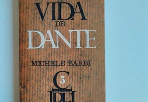 A Vida de Dante por Michele Barbi