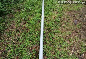 Colunas ou Postes para Iluminao, Cmaras Vigilncia, Suporte de Telheiros ou Vedao