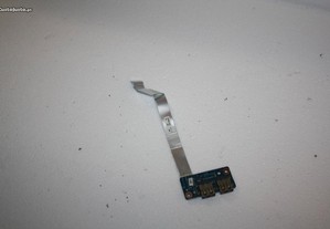 placa das portas USB HP 255 G3