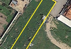 Terreno para construção em Portalegre de 606,00 m²