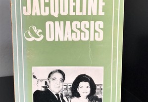 Jacqueline e Onassis de Joachim Joesten e Irene Schmitz