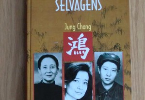 Cisnes Selvagens de Jung Chang
