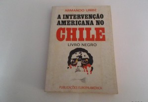 A Intervenção Americana no Chile, Livro Negro