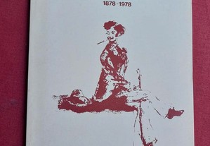 Exposição Centenário «O Primo Basílio» de Eça Queiroz-1978
