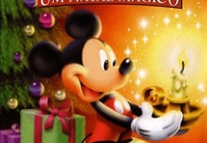 Mickey Um Natal Mágico (1999) Walt Disney IMDB: 6.5