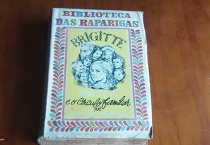 Brigitte e o círculo familiar de Berthe Bernage Biblioteca das raparigas,Portugália editora