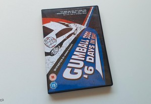 DVD - Gumball 3000 - 6 Days in May