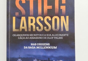 Stieg Larsson, Os Arquivos Secretos