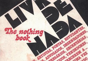 O Livro de Nada - The Nothing Book