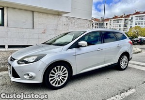 Ford Focus SW 1.6 TDCI 115 TITANIUM AC - 14