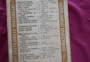 N 14465 Os Melhores Contos Portugueses. 2ª série, 3ª Edição
