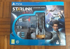 PS4 - Starlink: Battle for Atlas Starter Pack IGAC