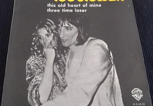 Rod Stewart - This Old Heart Of Mine (Single/Vinil