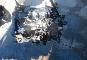 Motor K9KC612 K9K612 RENAULT CLIO 4 2015 1.5DCI 75CV 5P Preto 
