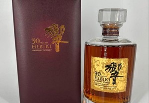 Whisky Hibiki 30