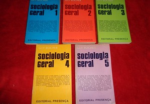 Sociologia Geral - Guy Rocher
