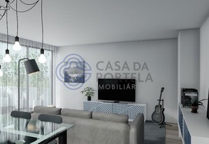 Apartamento Novo T1 em condomínio fechado - São Jo