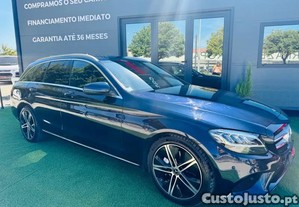 Mercedes-Benz C 220 AVANTGARDE - 19