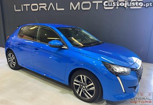 Peugeot 208 1.2 PureTech Allure EAT8 - 21