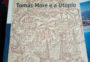 Tomás More e a utopia - Joaquim Machado de Araújo