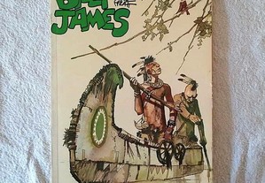 Billy James - Hugo Pratt - 1ª edição