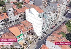 Prdio Para Construir Em Altura.