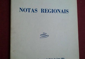 António M. dos Reis-Notas Regionais-Ponte de Lima-1980