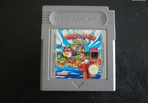 jogos Nintendo Gameboy - Donkey Kong Wario Tetris Golf F1