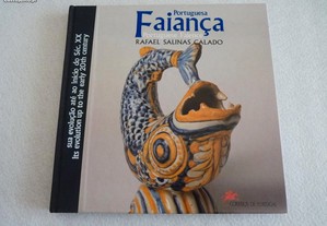 Livro Faiança Portuguesa