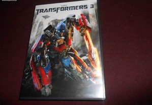 DVD-Transformers 3-Michael Bay
