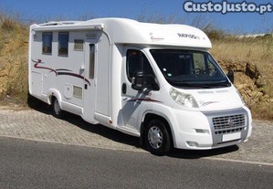 Rapido 7090C Cama Central