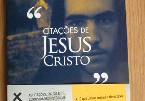 Citações de Jesus Cristo