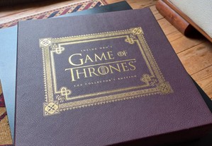 Inside HBO's Game of Thrones : The Collector's Edition