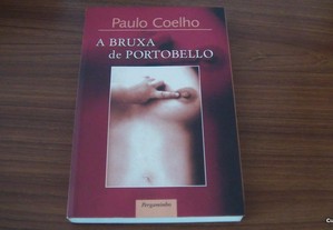 A Bruxa de Portobello de Paulo Coelho