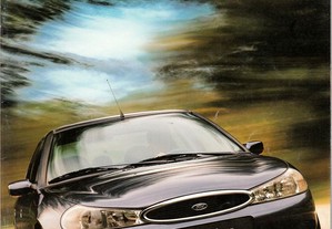 Catálogo Ford Mondeo 1997