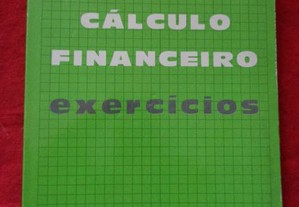 Cálculo Financeiro exercícios