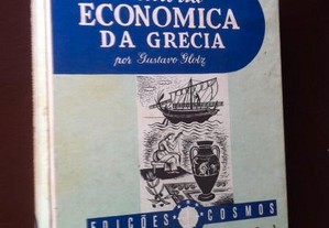 História Económica da Grécia (portes grátis)