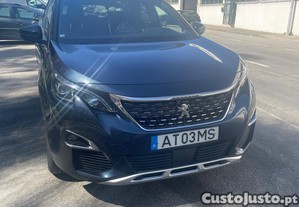 Peugeot 5008 Allure GTLine