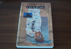 A Ilha do Dia Antes de Umberto Eco