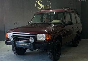 Land Rover Discovery 2.5 300 TDI