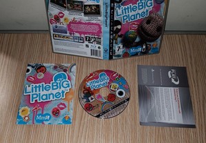 Little Big Planet Sony PlayStation 3 PS3