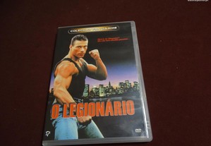 DVD-O Legionário-Van Damme