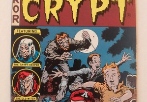 Tales from The Crypt 3 EC Comics Vtg Horror Sci-Fi BD Banda Desenhada Terror