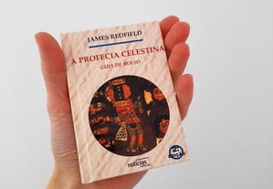 Livro A profecia celestina James Redfield