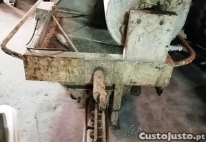 Mquina de Projetar Reboco