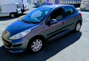 Peugeot 207 Hatchback