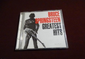 CD-Bruce Springsteen-Greatest Hits
