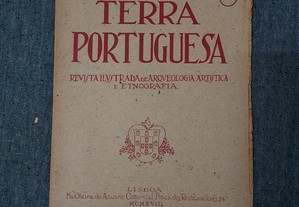 D. Sebastião Pesanha-Terra Portuguesa-25/26-1918